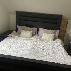 King Size Bed Frame