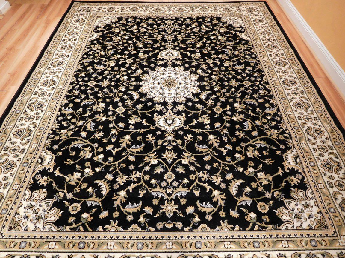 Large 8x11 new rug carpet
