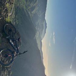 2017 Santa Cruz Bronson 