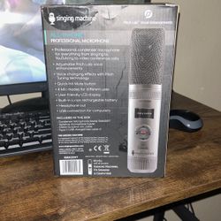 Black Professional Mic