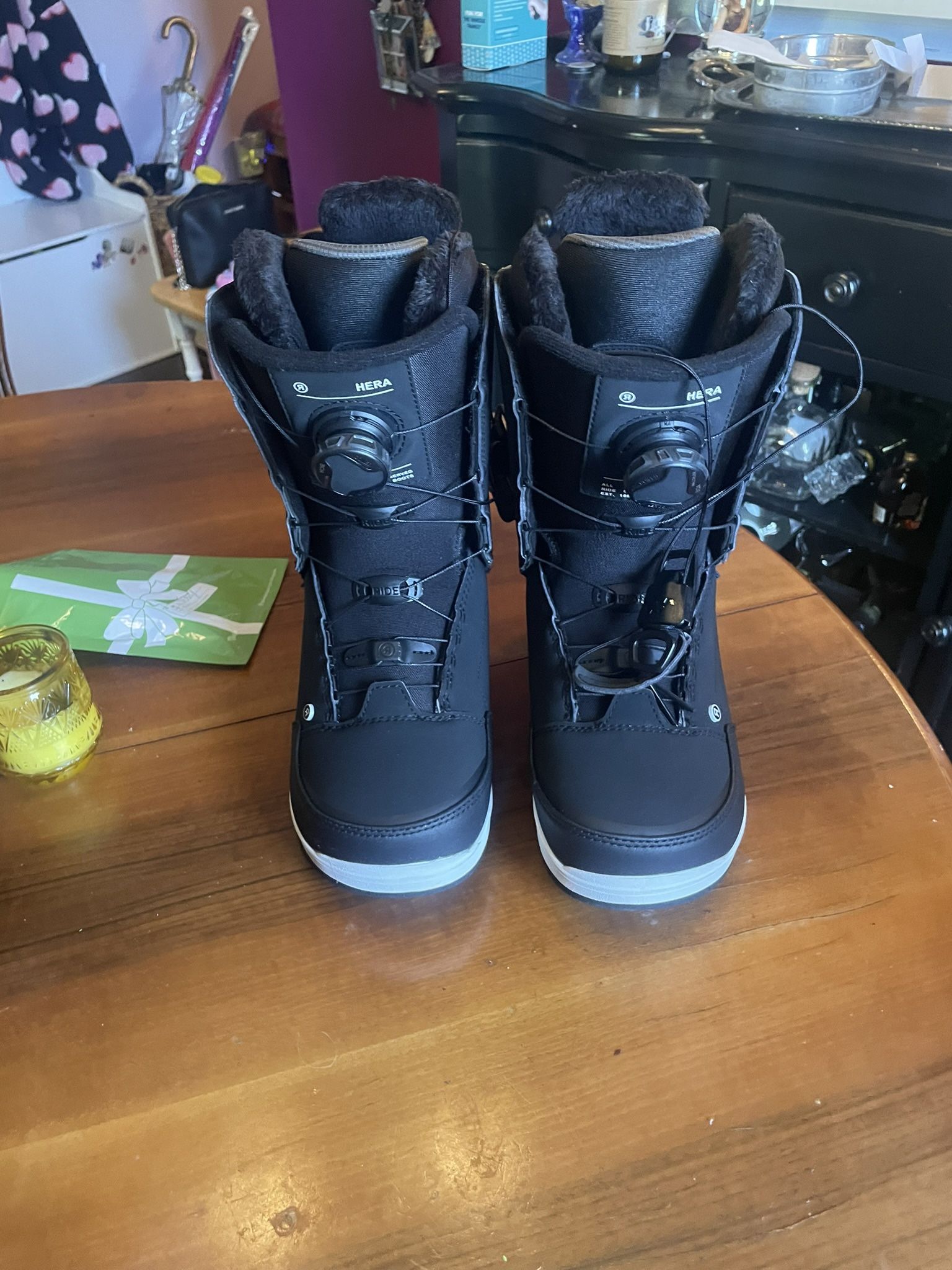 Hera snow boots