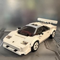 Lego Lamborghini 76908