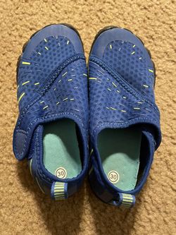 Boys water shoes