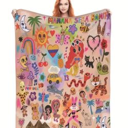 Karol G Blanket 