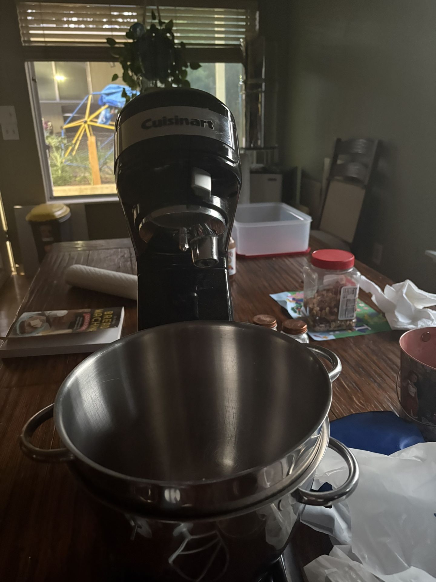 CuisineArt Mixer