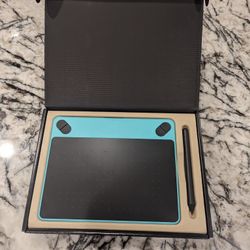 INTUOS Drawing Tablet For Computer 
