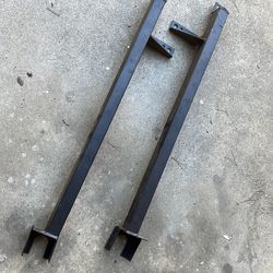 70-74 Firebird and Camaro subframe connectors