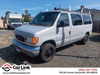 2000 Ford E-350 Super Duty