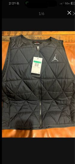 Jordan, vest, clothing ,men’s