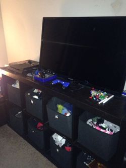 Cubicle entertainment center