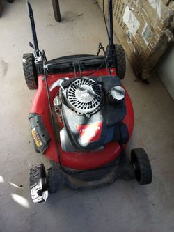Craftsman Lawnmower 