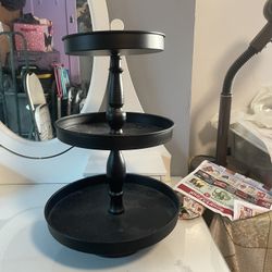 Fruit or treat stand 