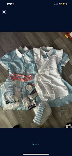 Alice In Wonder Land / Grady Twins Costume