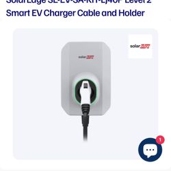 SolarEdge Wall Charger 