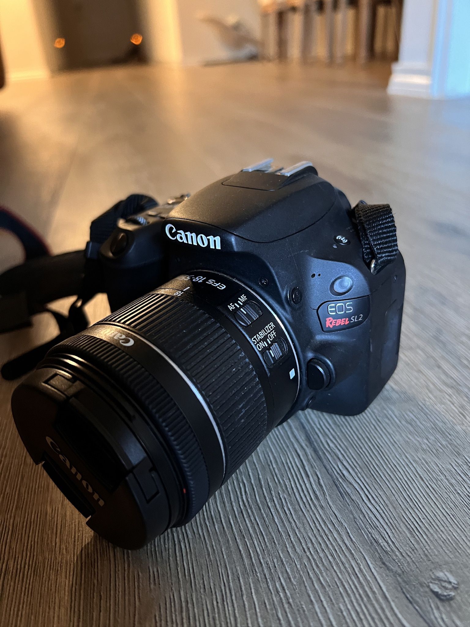 Canon Rebel SL2