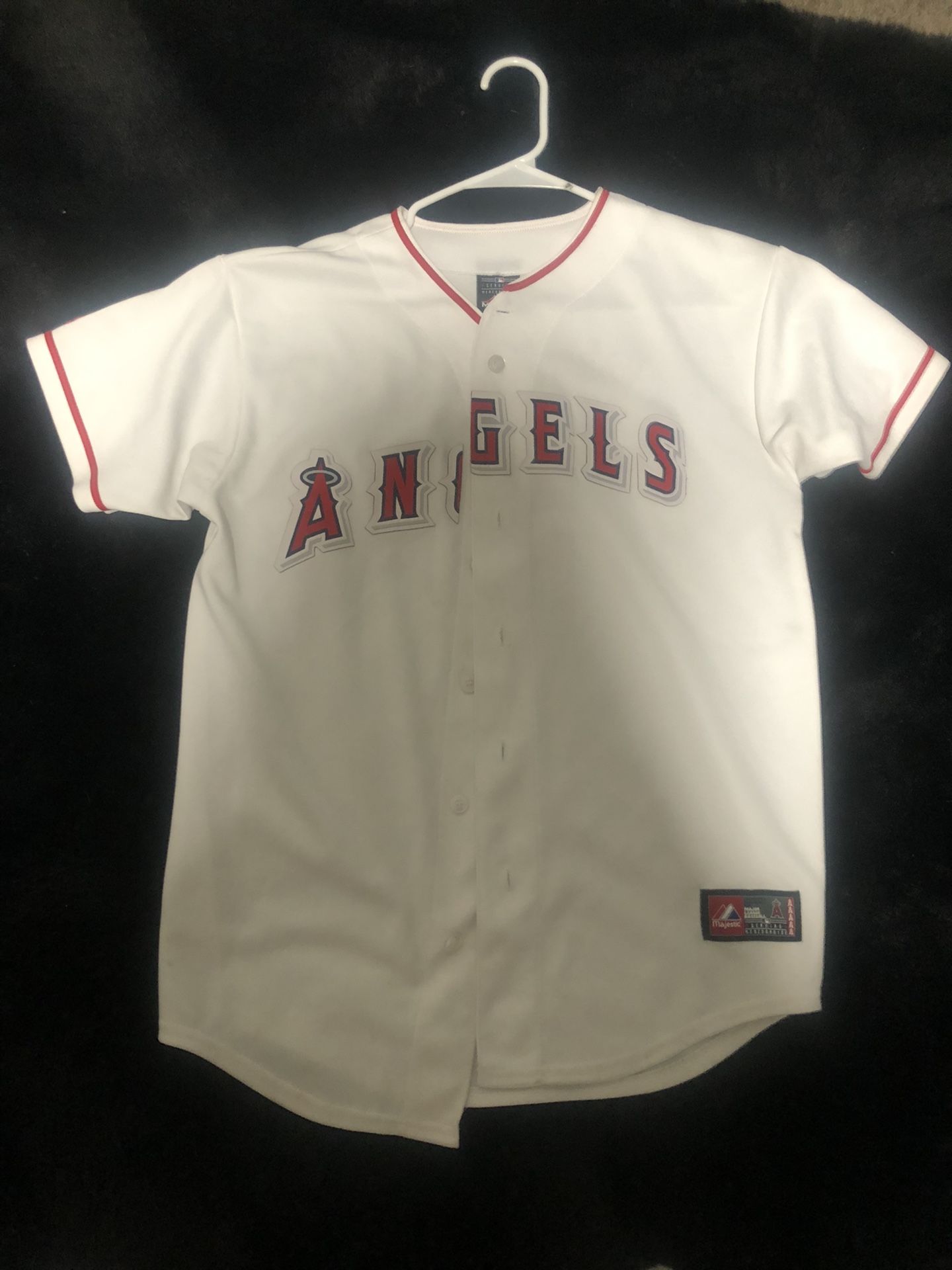 BASEBALL JERSEY