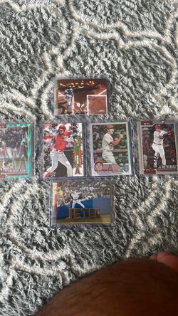 Baseball cards