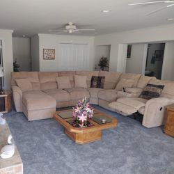 Sectional Living Room Set