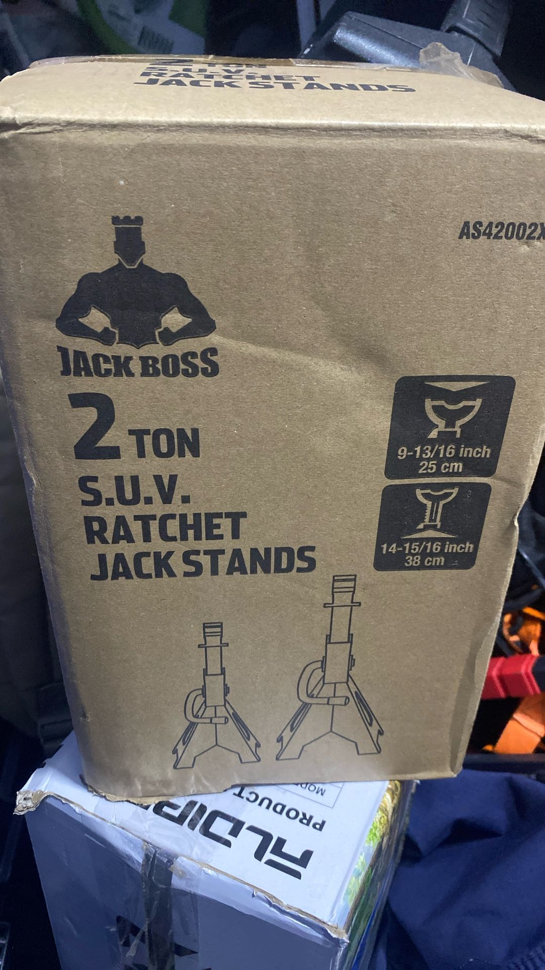 Jack Stands