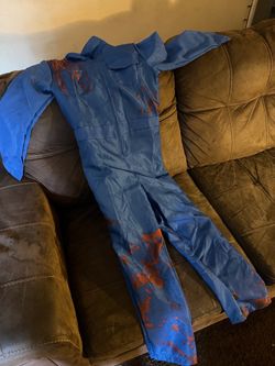 Michael Myers Jumpsuit