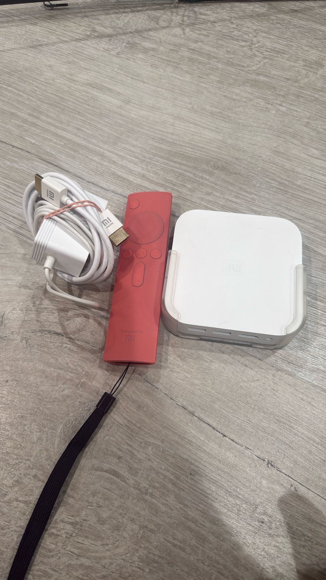 Xiaomi TV Box3