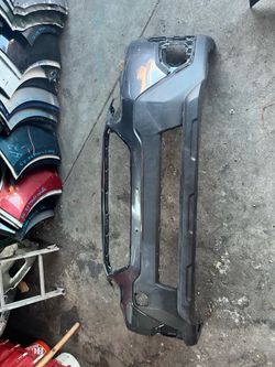 2021 2023 subaru crosstrek front bumper