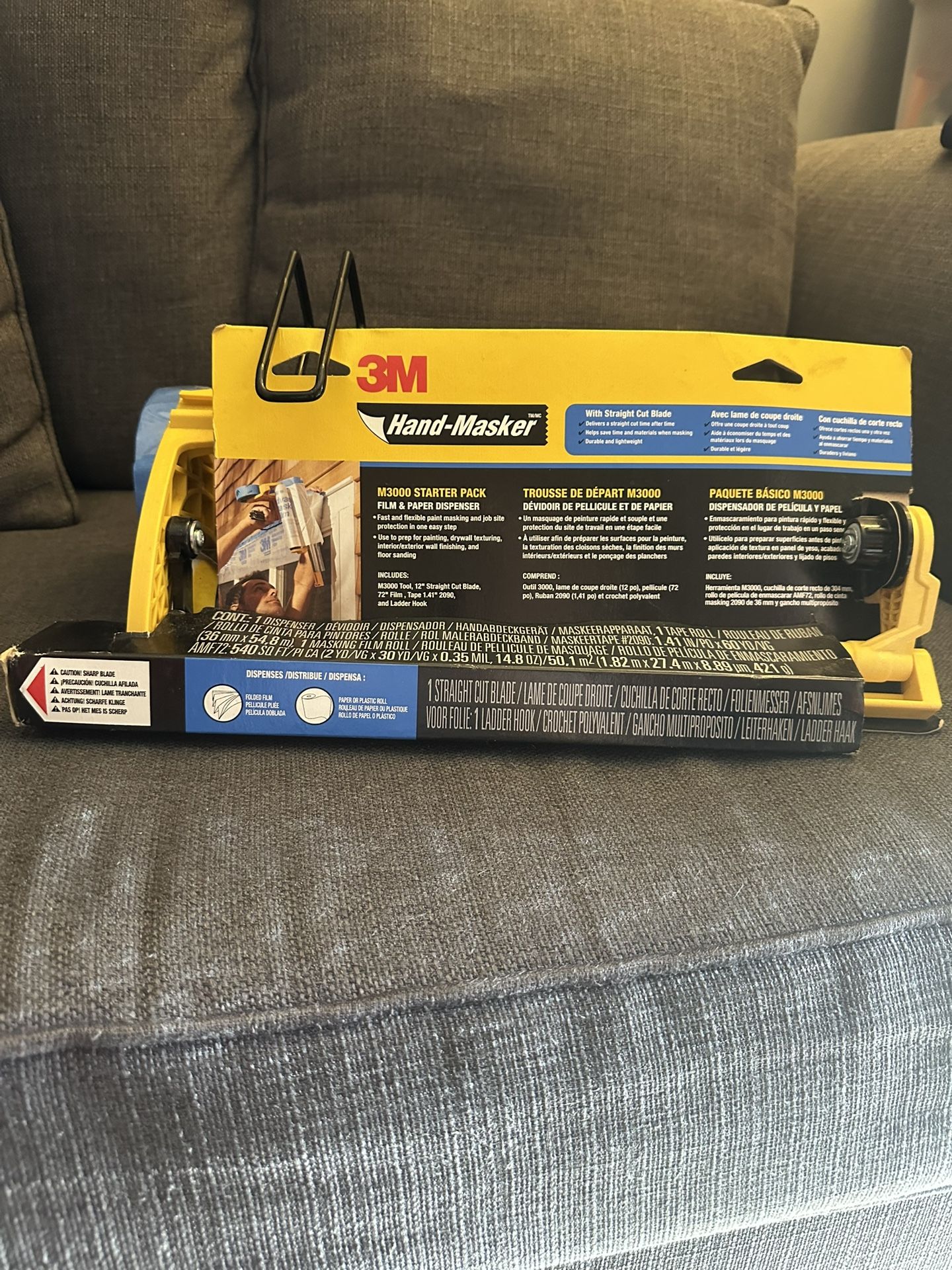 3M HAND MASKER - M3000