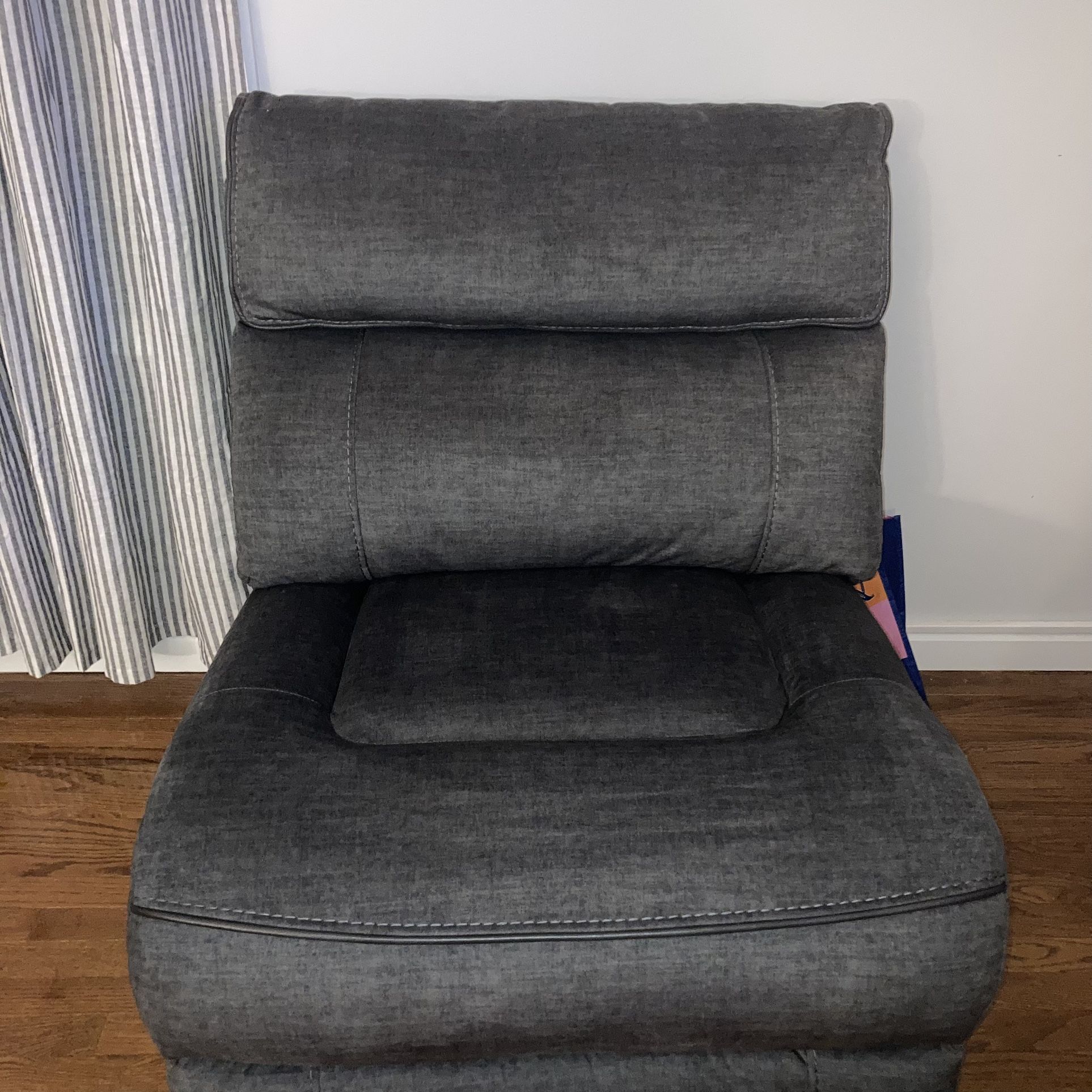 Chair And Storage / Cup Holder