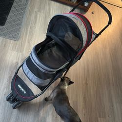 Pet Stroller