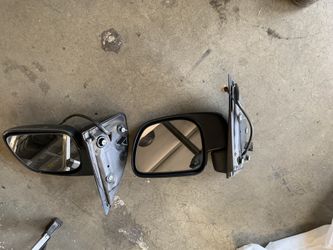 1999-2010 f-250 or f-350 oem mirrors