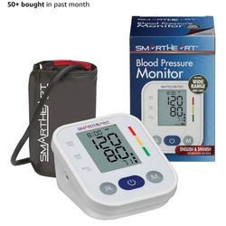 Blood Pressure Monitor NEW