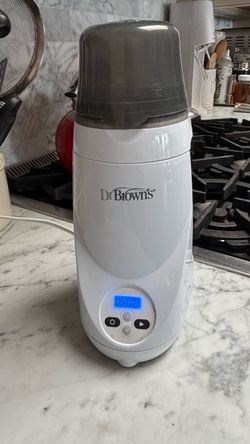 Dr. Brown's Deluxe Electric Baby Bottle Warmer