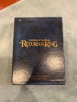Lord of the Rings Set
