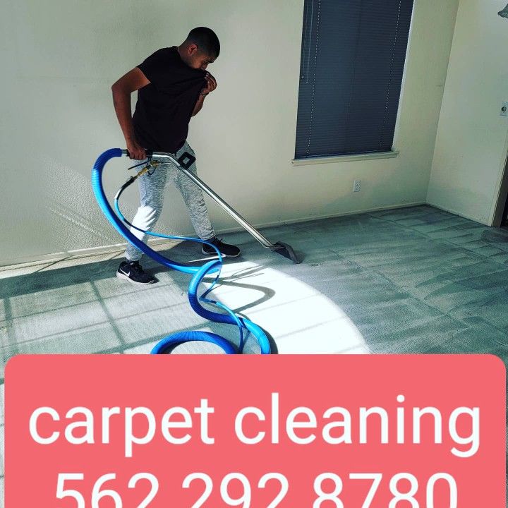 Deep Steam Carpet Cleaning