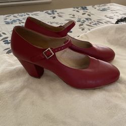 Folklorico Dance Shoes