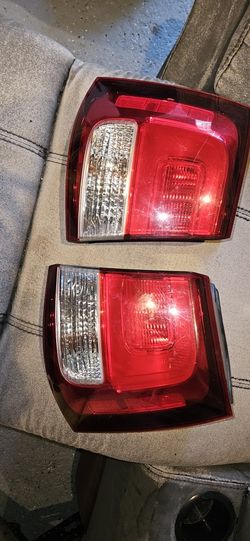 Tail Lights 2014 Kia Sorento