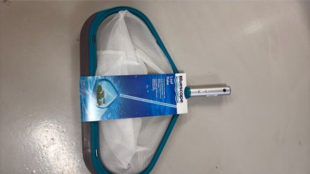 Bluescapes Pool Leaf Rake Skimmer Net