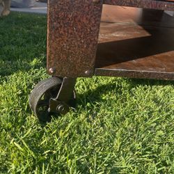 Living Spaces Coffee Table 