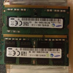 12 GB Samsung RAM