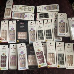Nails (25 Packs)