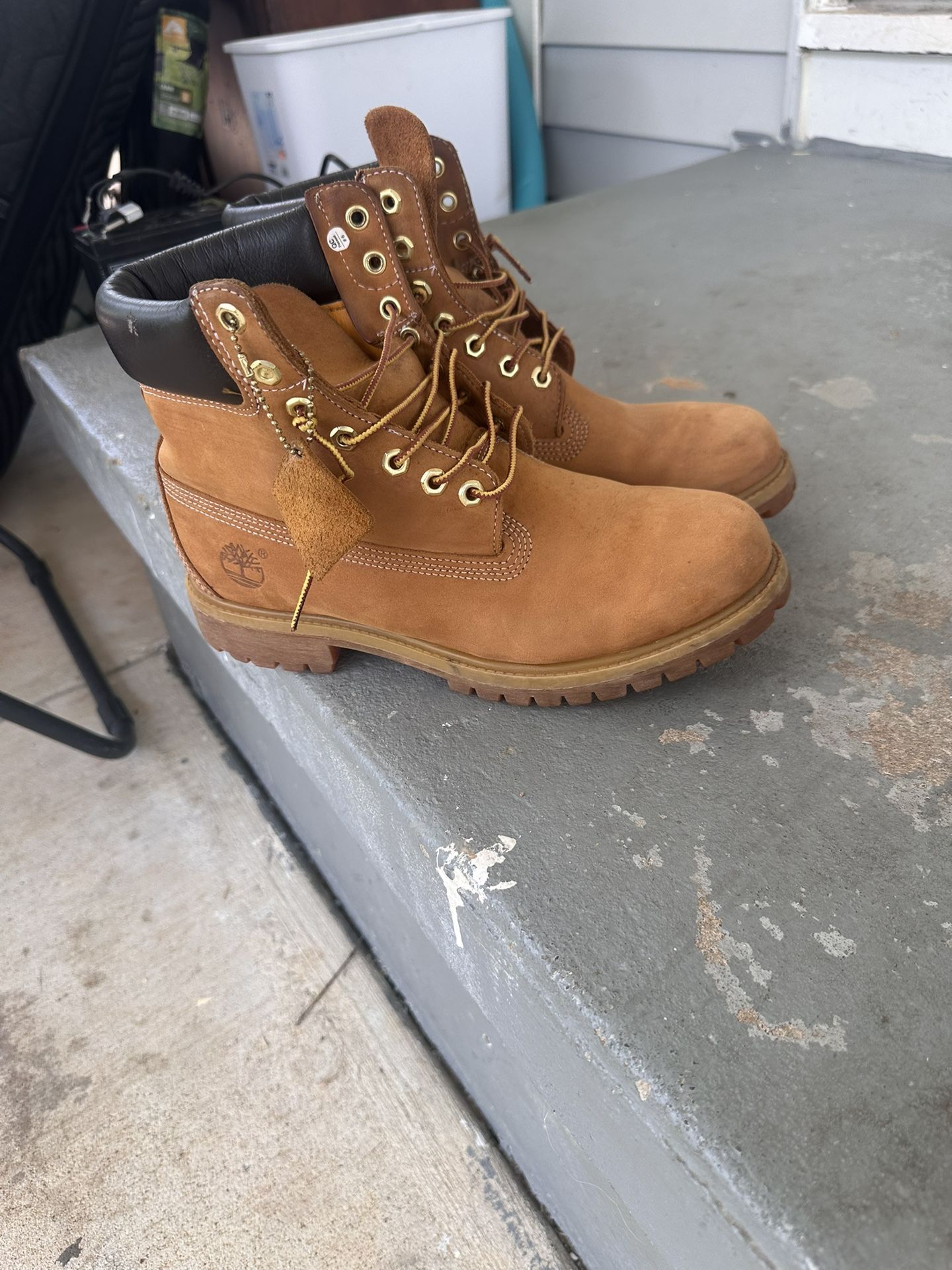 Timberland Boots Sise 9