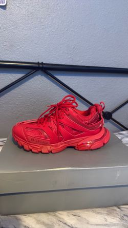 Balenciaga track runners