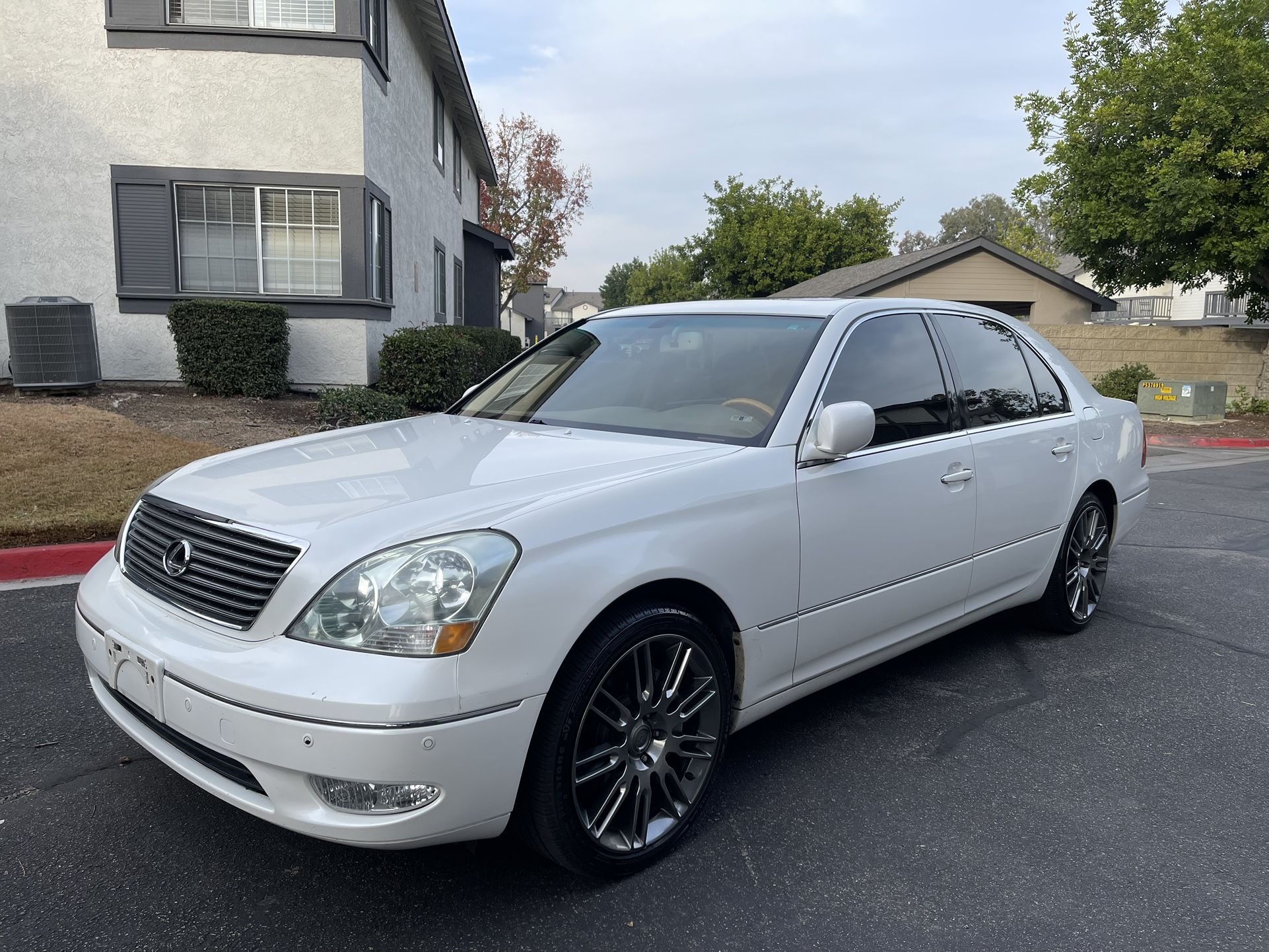 2003 Lexus LS 430