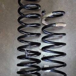 Jeep Gladiator 3" Rockrawler Springs