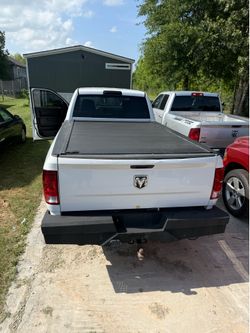Ram 2500  6.4 hemi 4x2