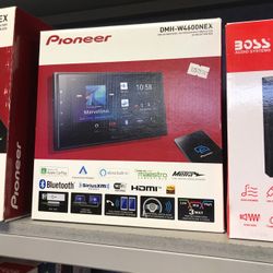 Pioneer Dmh-4600nex On Sale Today!