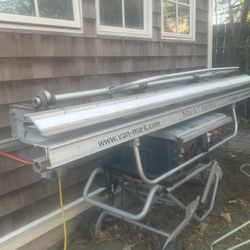 Van-Mark Mark-1  8 ‘6”Aluminum Brake