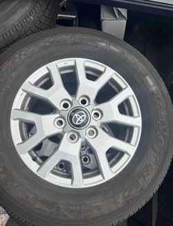 245/70R17  Wheel and Tire Combination