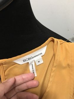 BCBG dress size M
