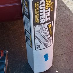 Nattco Easy Score Tile Cutter